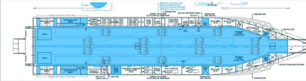 Ferry Reference Competence - Ferry Design & Consultancy - navalue